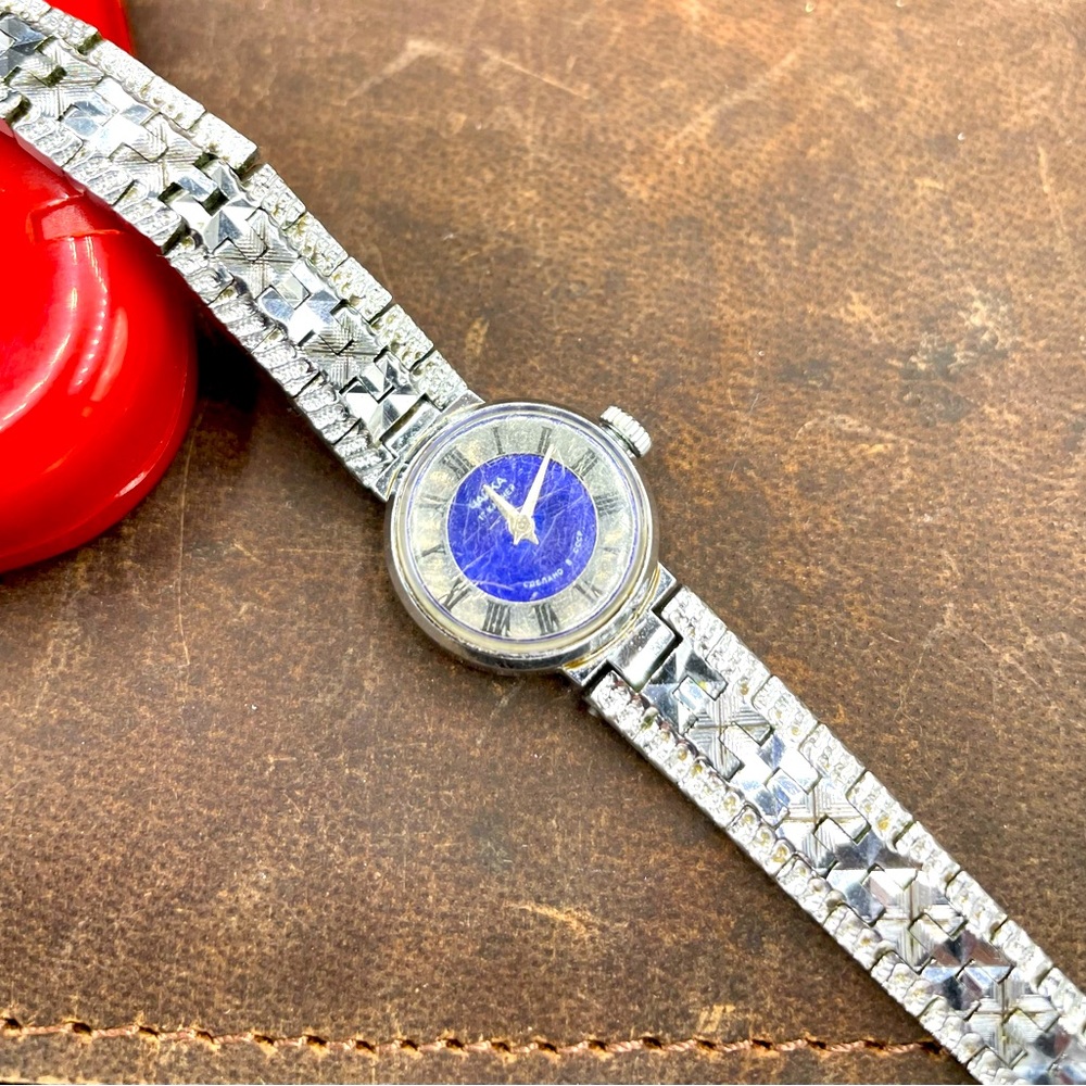 Vintage CHAIKA watch 1970 era 🕰️